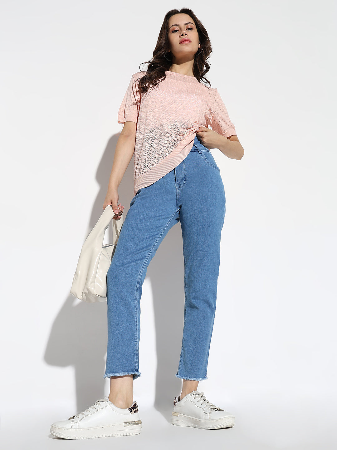 Women Blue Slim Fit Jeans