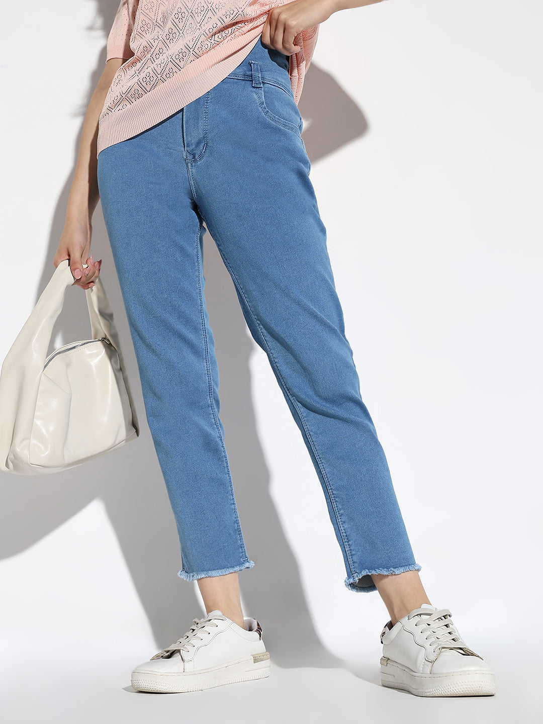 Women Blue Slim Fit Jeans