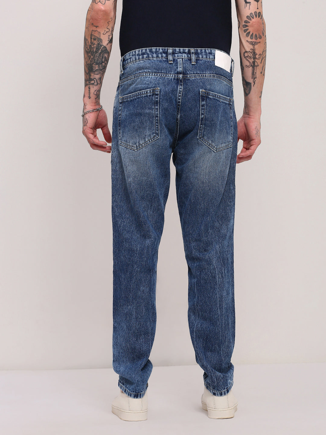 Men Blue Slim Fit Jeans