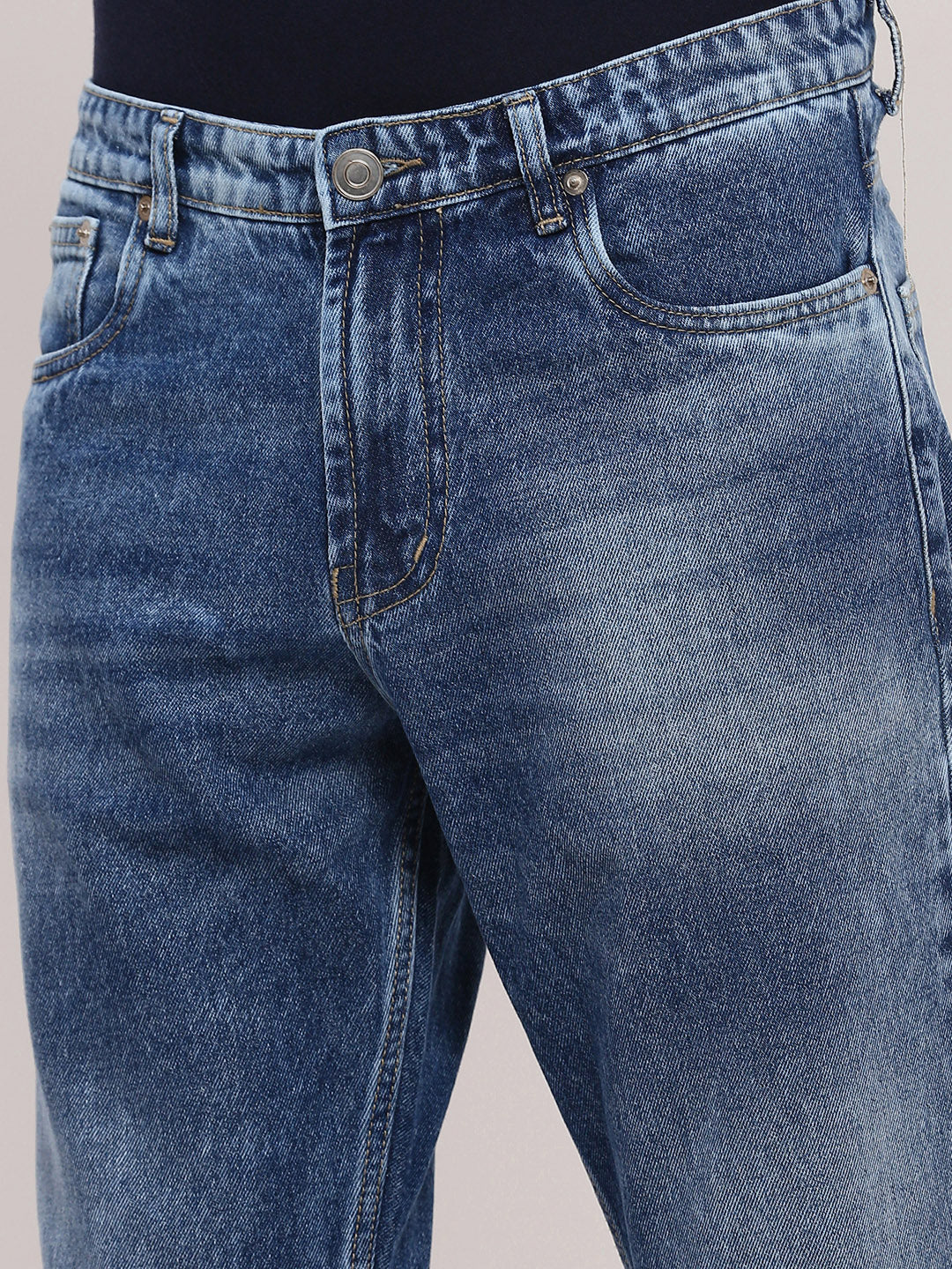 Men Blue Slim Fit Jeans