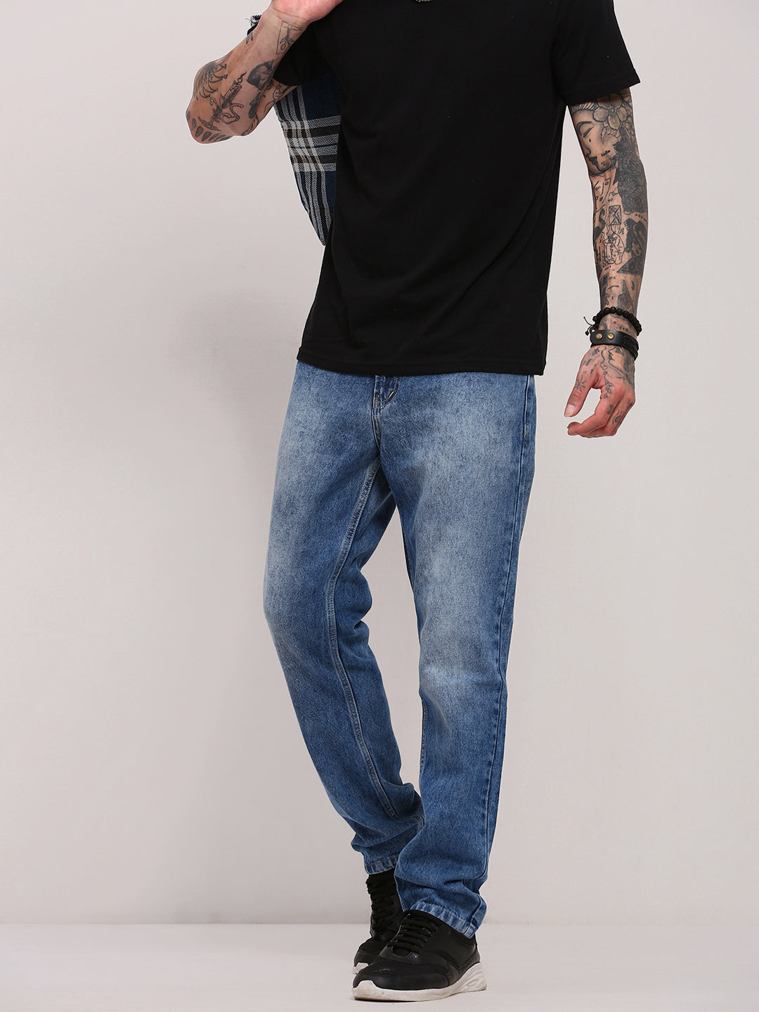 Men Blue Slim Fit Jeans