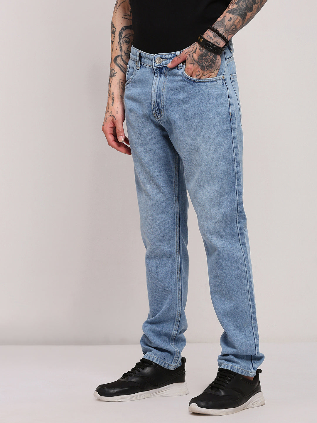 Men Blue Slim Fit Jeans