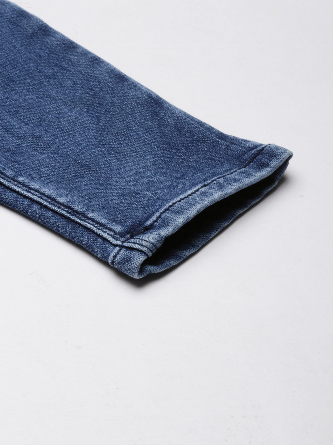 Women Blue Denim Jeans