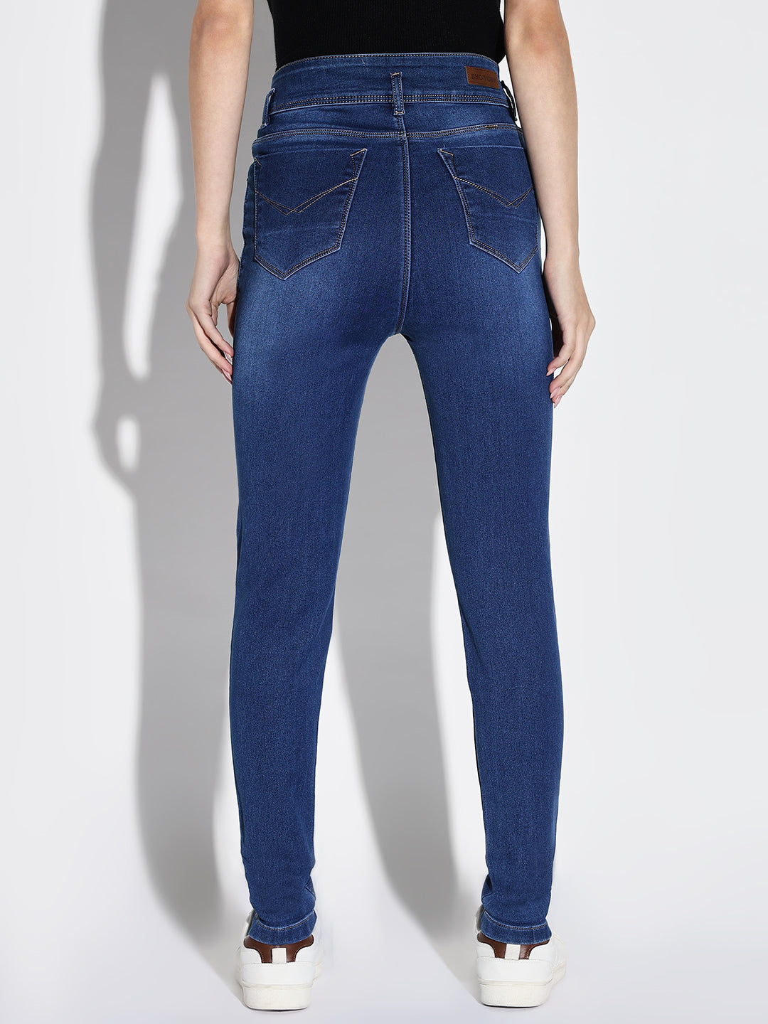 Women Blue Slim Fit Jeans