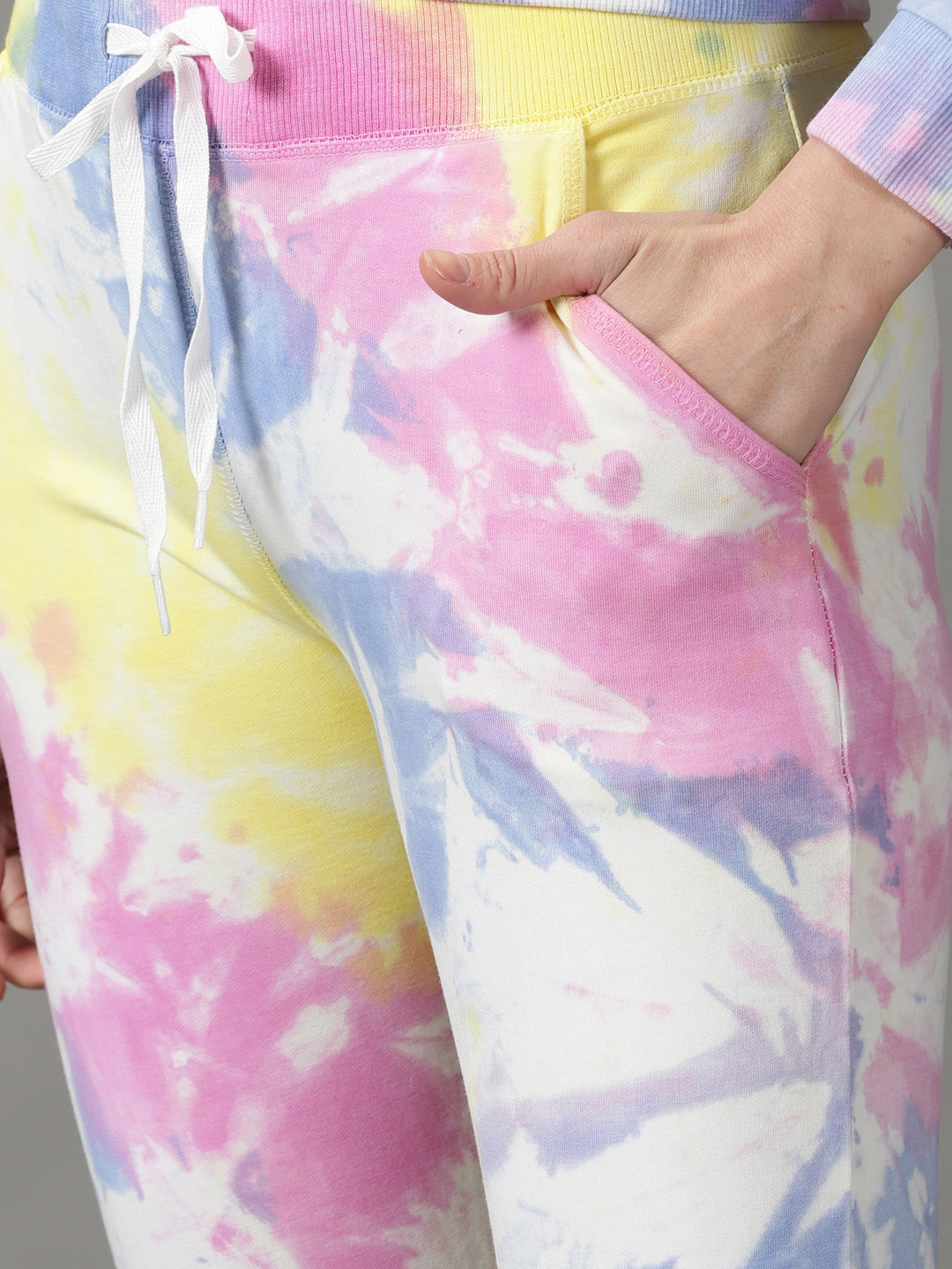 Women's Multi Tie Dye Co-Ords