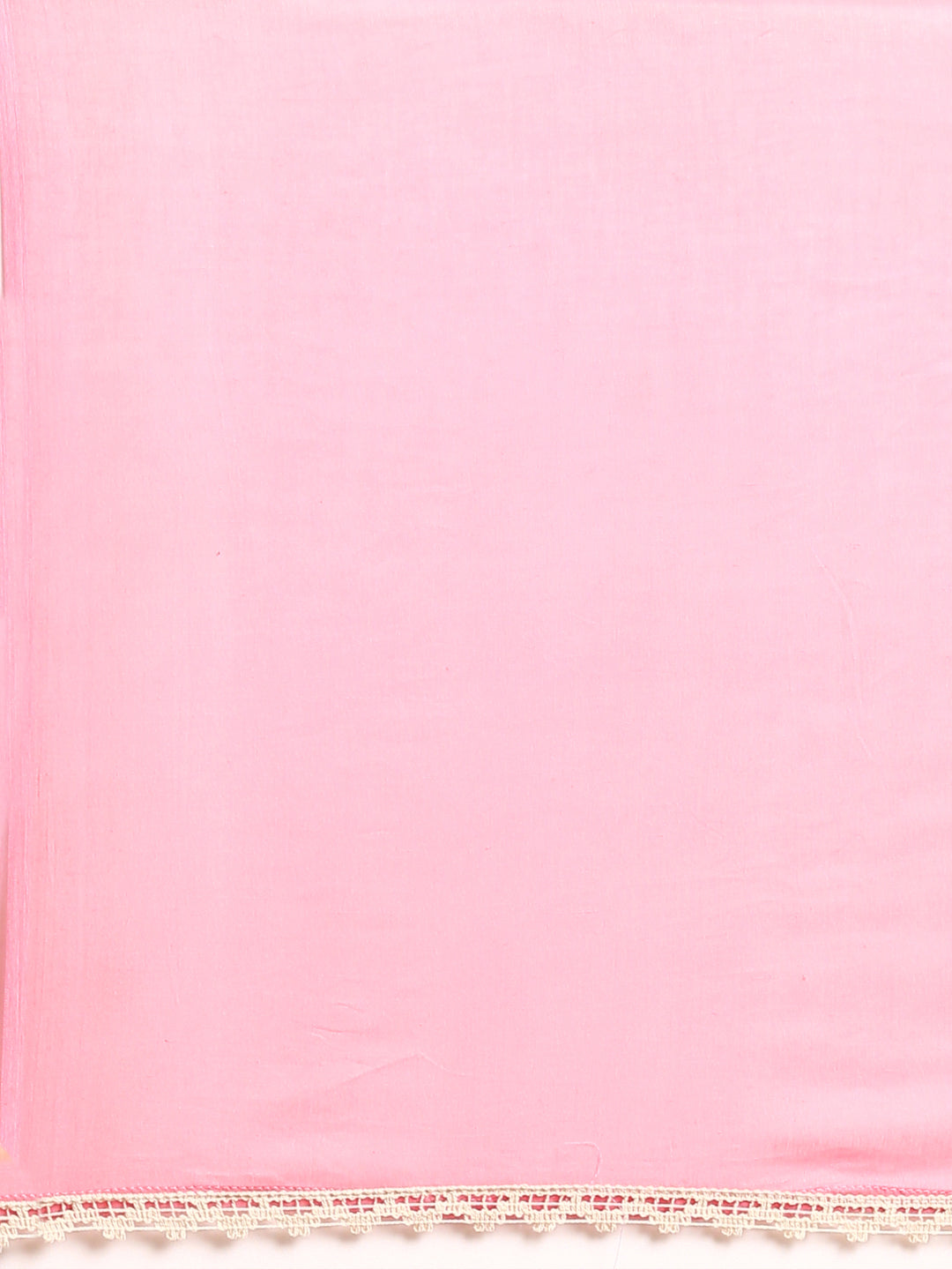 Women's Pink Printed Kurta Set